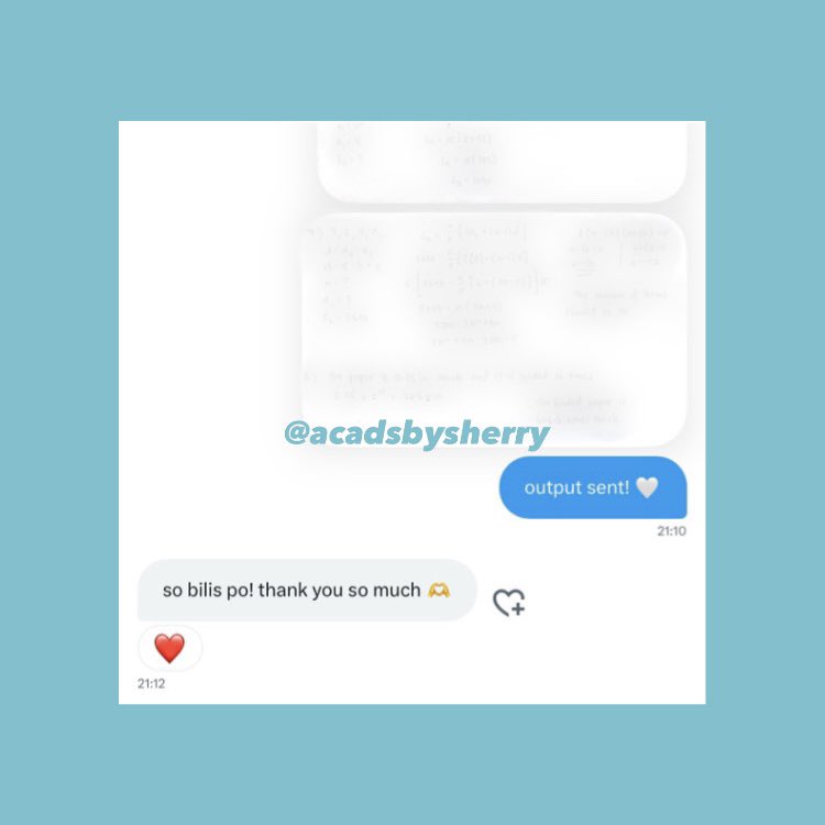 TASK: MMW

from a returning client, thank you for the trust!

🌼 mmw math in the modern world mathematics algebra trigo geometry calculus precal bascal

#sherryproofs
