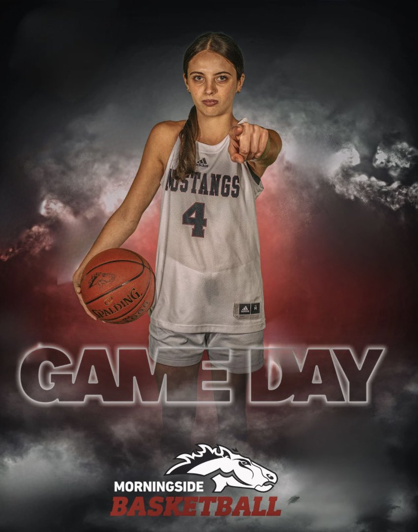morningsidewbb's tweet photo. 🚨GAME DAY🚨

Vs. Doane

📍Crete, NE
⏰2:00 pm
📺https://t.co/kfh0Y5rLUF https://t.co/MYtiNTGJ6r