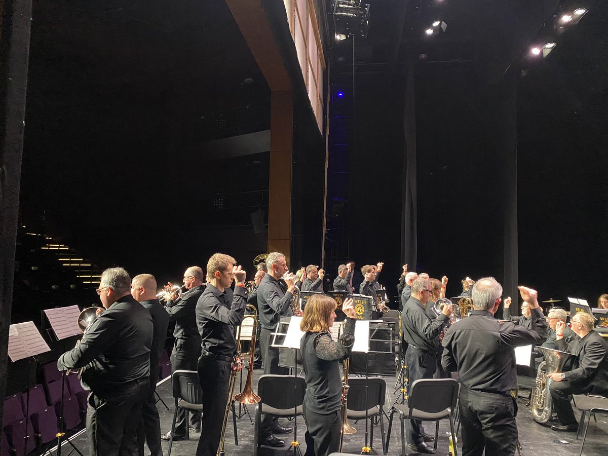Welsh Open (@welshopen) on Twitter photo Band No. 6 <a href="/FiltonBrass/">Filton Concert Brass</a> open their ‘Storytellers & Characters’ programme with ‘Nordic Polska’ Band No. 6 <a href="/FiltonBrass/">Filton Concert Brass</a> open their ‘Storytellers & Characters’ programme with ‘Nordic Polska’