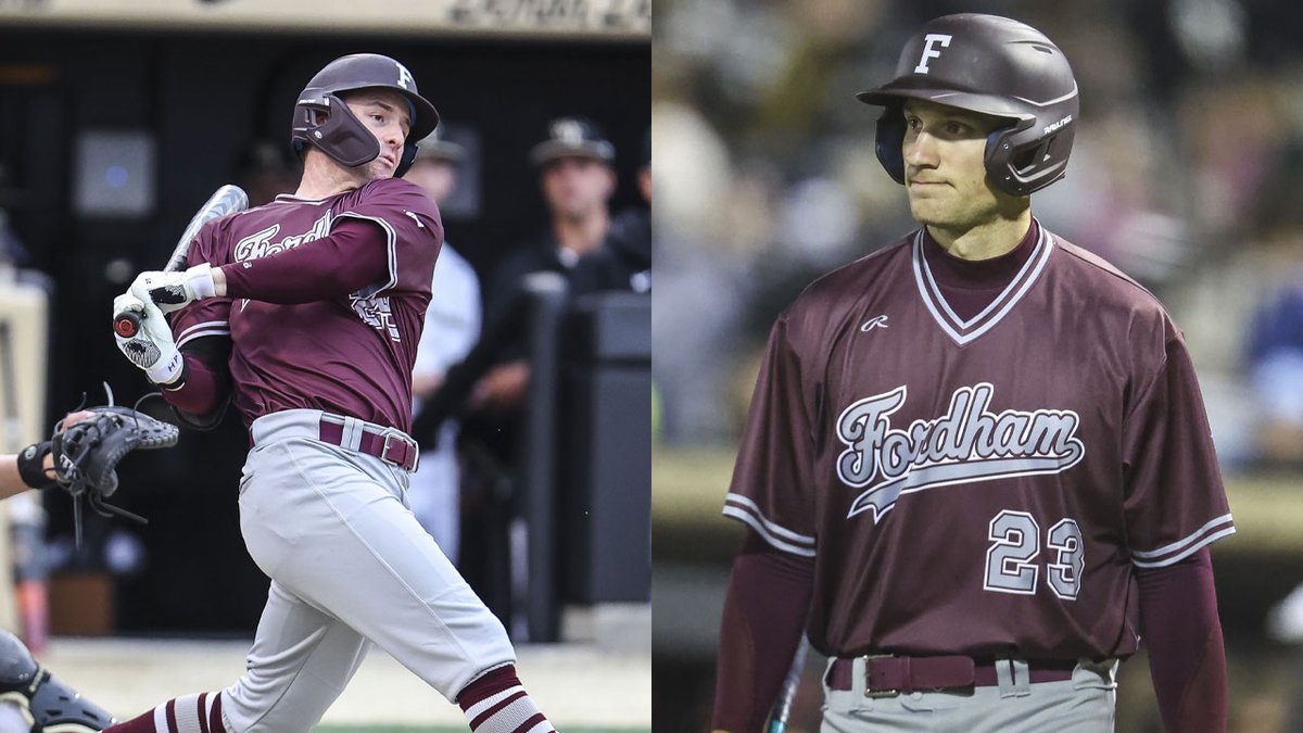 Congrats to the 7⃣ Rams who made their Fordham debut last night!

Who might debut today? #BronxBuilt