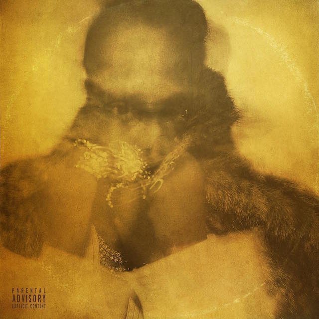 7 years ago today, Future dropped his self-titled album “FUTURE”

It featured “Mask Off”, “Extra Luv”, “Used to This”, “I’m so Groovy”, “Super Trapper” &amp; many more tracks 

It debuted at No. 1 selling 140k first week and is currently certified platinum 💿