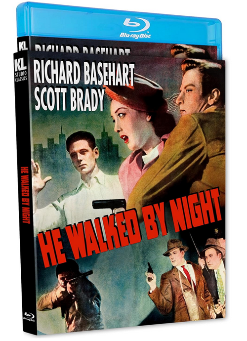 My review of @KinoLorber Studio Classics' new Blu-ray release of Alfred Werker's film noir 'HE WALKED BY NIGHT' is up @CinemaRetro : cinemaretro.com/index.php/arch…