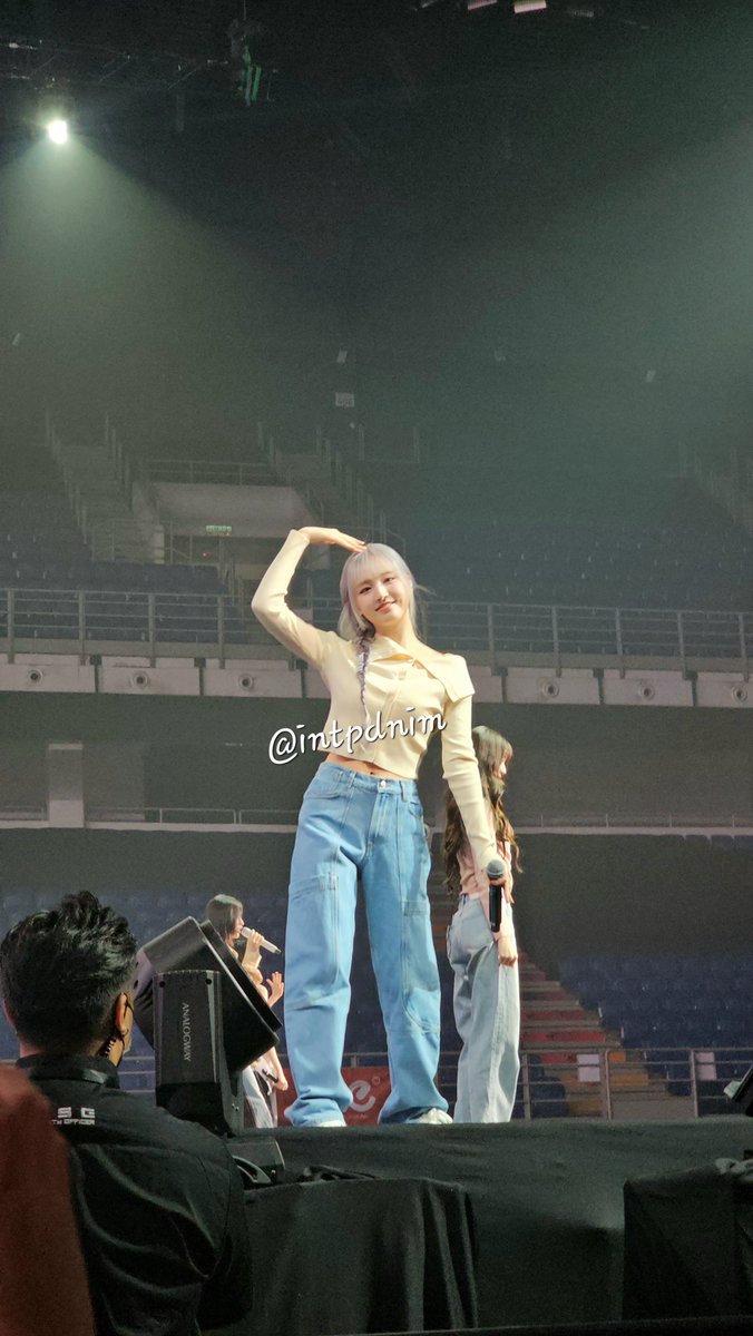 IntPdNim's tweet image. 리즈야~💙

#IVEinKL