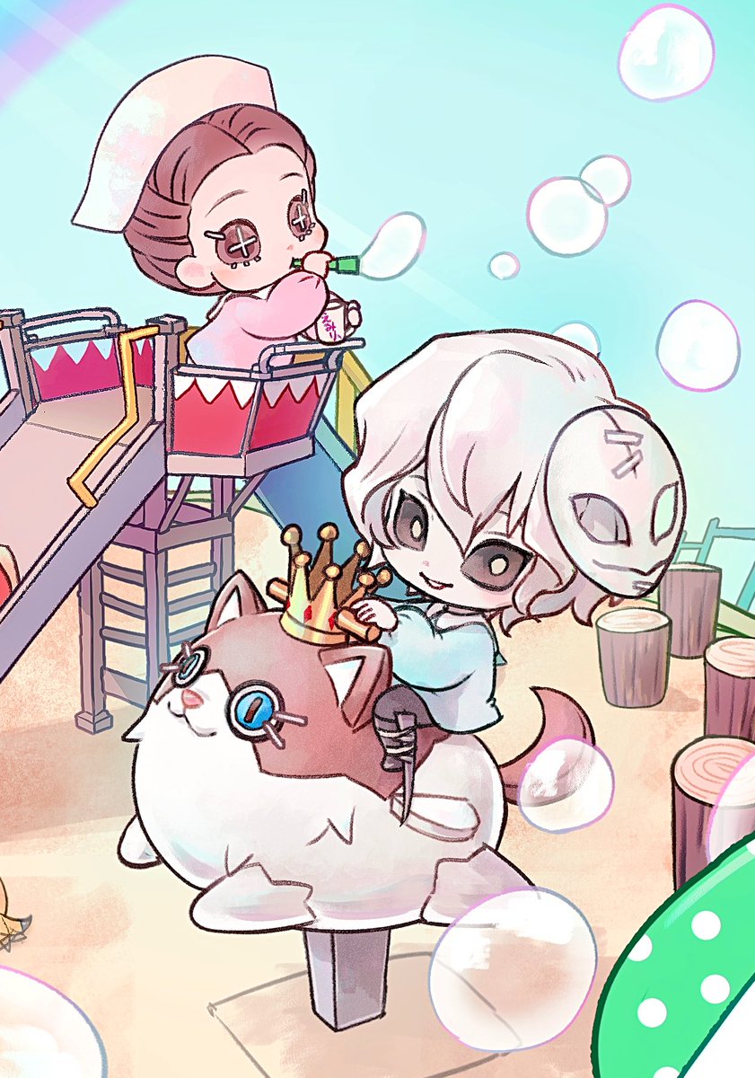 クロクマ🎨🐹 on X: 