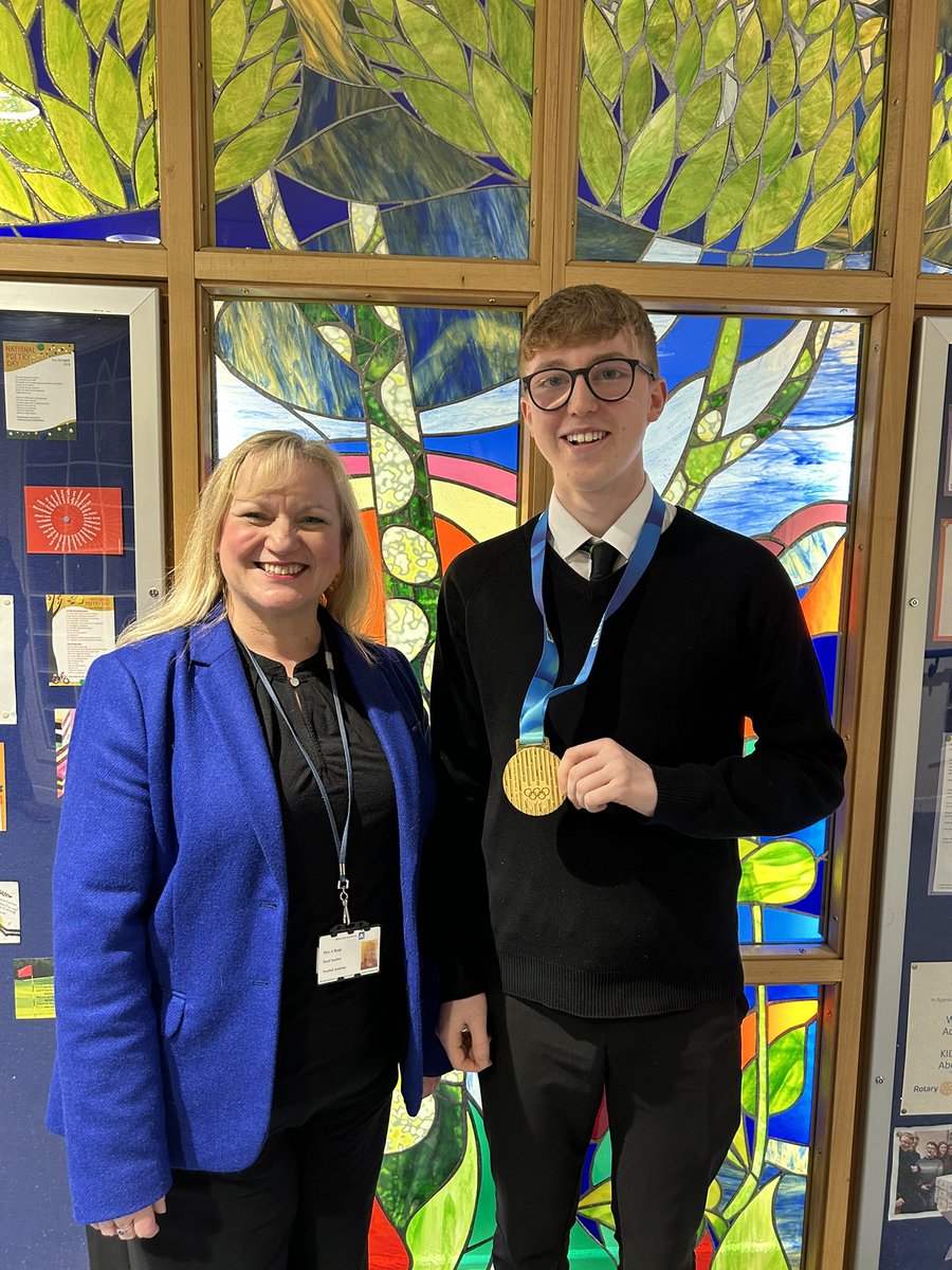 Westhill Academy - Aberdeenshire tweet media