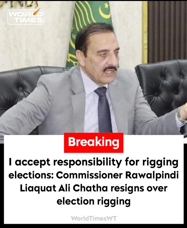 callmeKMM's tweet photo. Commissioner Rawalpindi #ElectionCommission 
بےشک خدا جسے ہدایت دے https://t.co/oe3KzIypCs