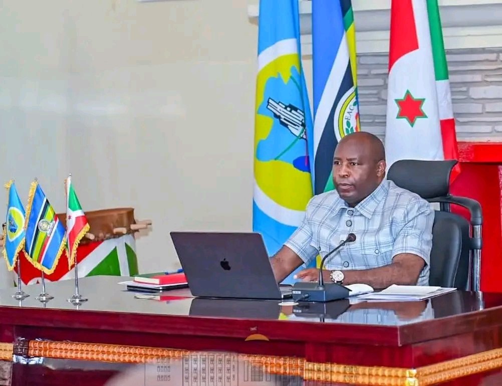 Burunga, Burundi 🇧🇮 🔭 tweet media