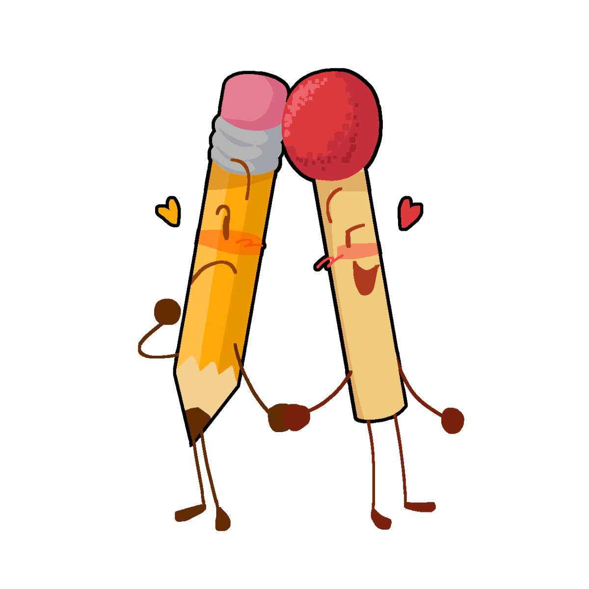 QApples52's tweet photo. Matchil 💕
#matchil #BFB #bfdi #bfdia #tpot #pencilbfb #matchbfb #pencil #match #objectshows #objectshowcommunity #OSC #osctwt https://t.co/KDhv9fQF56