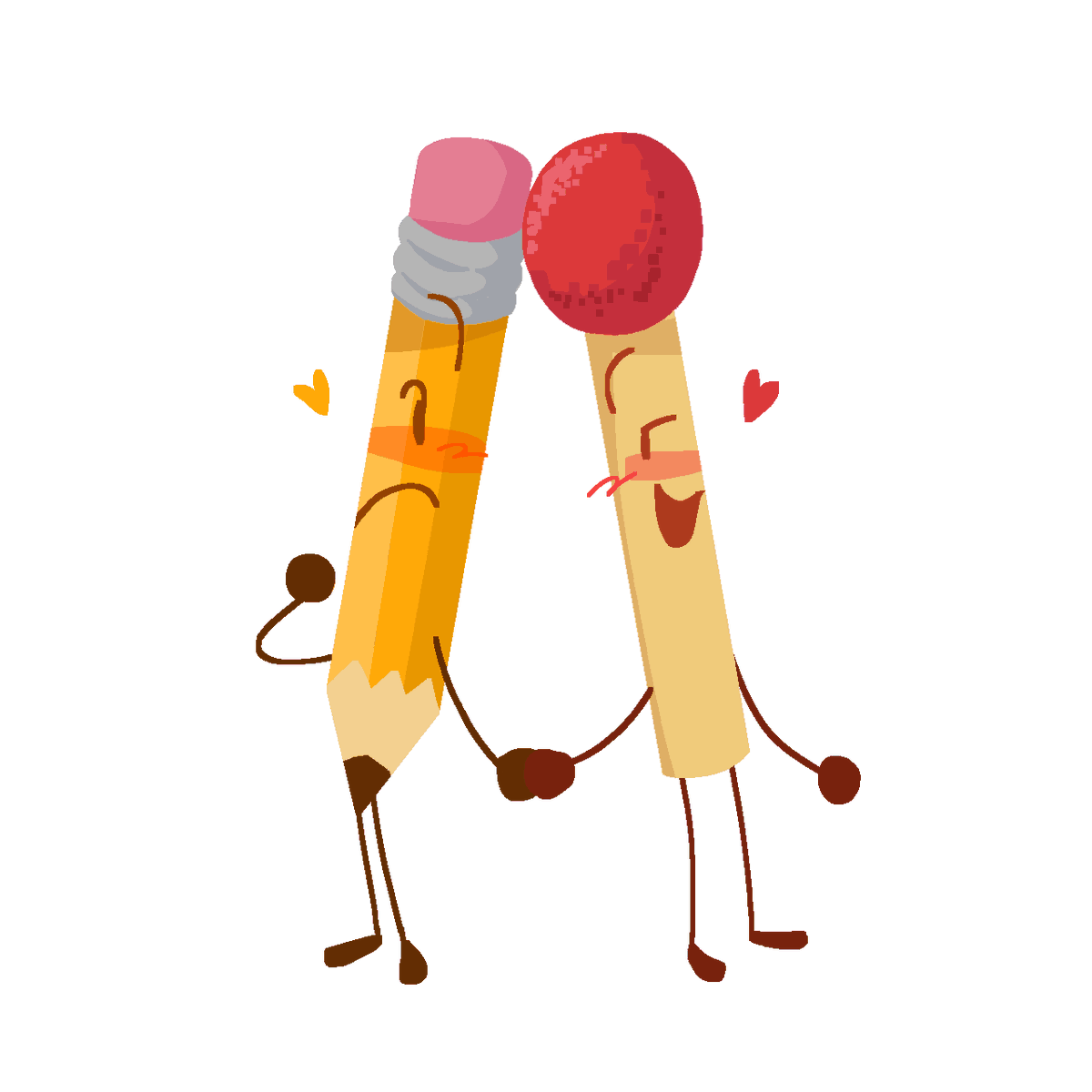 QApples52's tweet photo. Matchil 💕
#matchil #BFB #bfdi #bfdia #tpot #pencilbfb #matchbfb #pencil #match #objectshows #objectshowcommunity #OSC #osctwt https://t.co/KDhv9fQF56