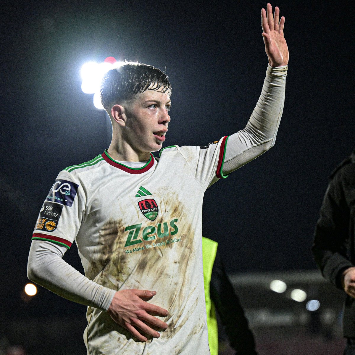 CorkCityFC's tweet photo. Cathal O'Sullivan. 👏🏼

16 🤯

#CCFC84 || #LOI https://t.co/ECbE2cVIP1