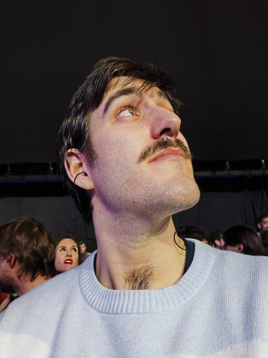 De ti me enamoré de tu carita de santa