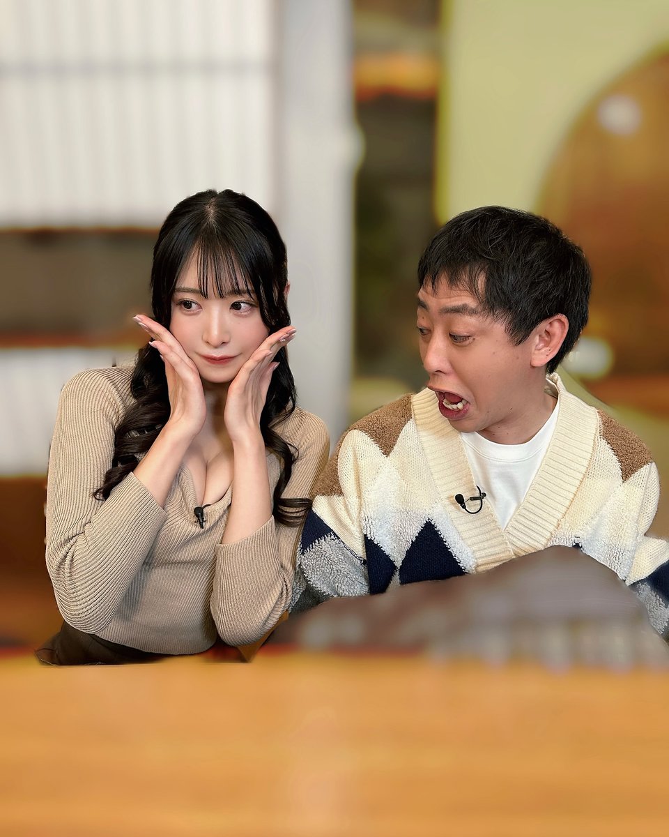 onriedo16's tweet image. #Repost @naomi_majima 
——
森田さんのえっち！！！！❣️
ゲストとして初登場させていただいた　#代官山メロンSP ♯47🍈 が公開されました♡

youtu.be/yDN9CuiYZgc?si…
(YouTubeで代官山メロンと検索🔍またはストーリーや私のXから飛んでみてね👀♥️)

ミスヘブン2023 神15さん方と中々ギリギリな