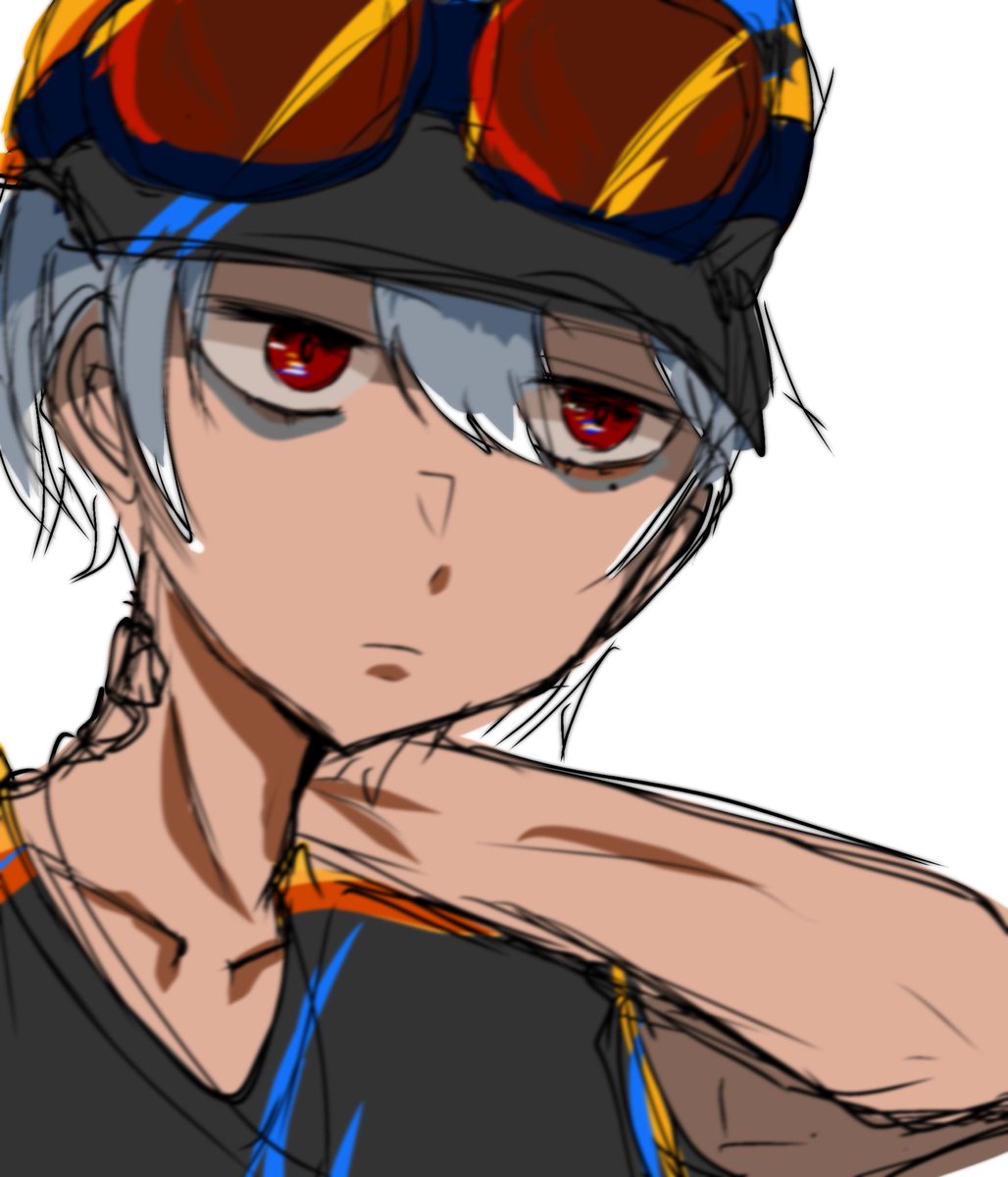 落書き
#あんぷろあーと