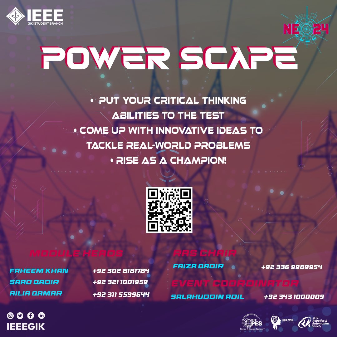 IEEE GIK Student Branch tweet media