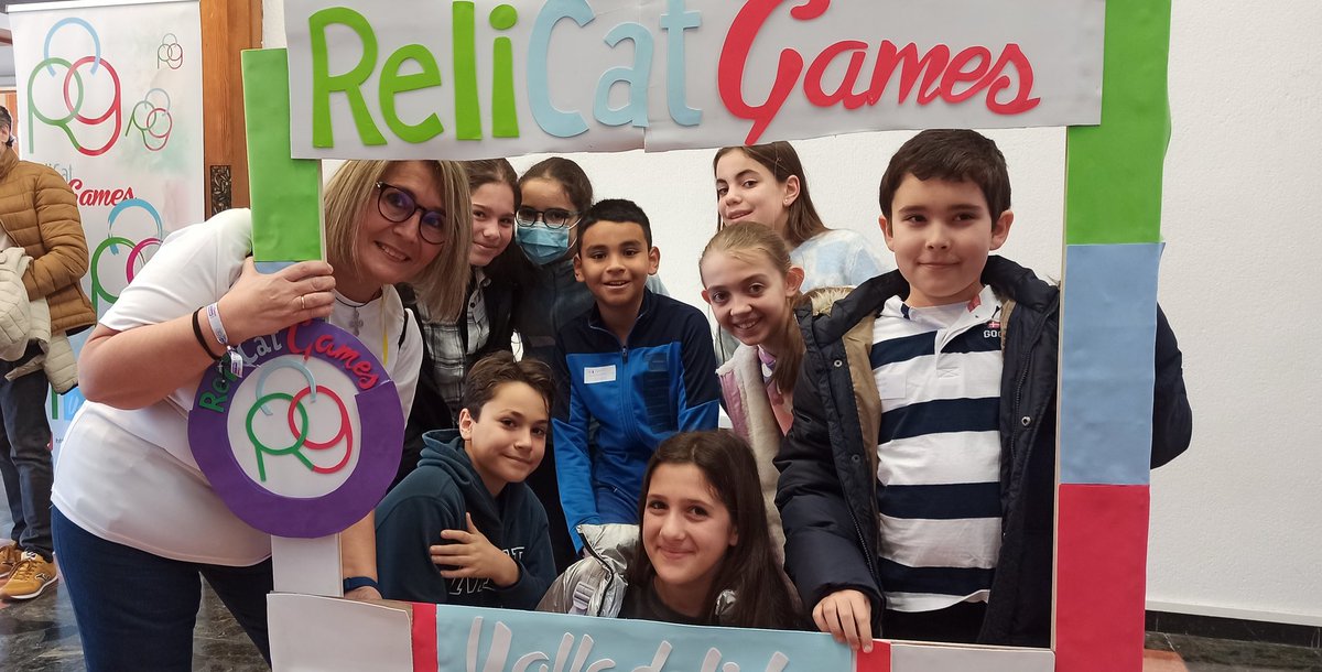 Equipo ReliCat del C.E.I.P. Caño Dorado <a href="/CeipDorado/">CEIP CAÑO DORADO (Zaratán)</a> <a href="/archiValladolid/">Archidiócesis de Valladolid</a> <a href="/educacyl/">Educación JCyL</a> <a href="/ensenanza_de/">EducArchiValladolid</a> <a href="/FundacEdelvives/">Fundación Edelvives</a> <a href="/Fundacion_SM/">Fundación SM</a> <a href="/relicatgamesva/">relicatgamesva</a> <a href="/ComunidadRyE/">Religión y Escuela</a> #ReliEsMás <a href="/EAReligion/">Asociación Eventos y Actividades Religión (EAR)</a>