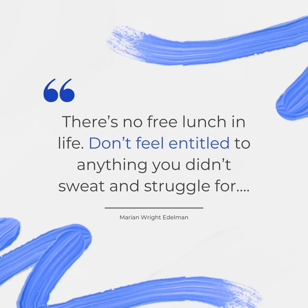 RealMalachowski's tweet photo. Put #MotivationInMotion.
βDonβt feel entitled to anything you didnβt sweat & struggle forβ¦.β ~Childrenβs rights activist Marian Wright Edelman (https://t.co/ScQ1RVY7Hf)
#Motivation is nothing without #action. Put in sweat equity, even if itβs a struggle. #ActionIsEverything. https://t.co/ku8M6ZHCHv