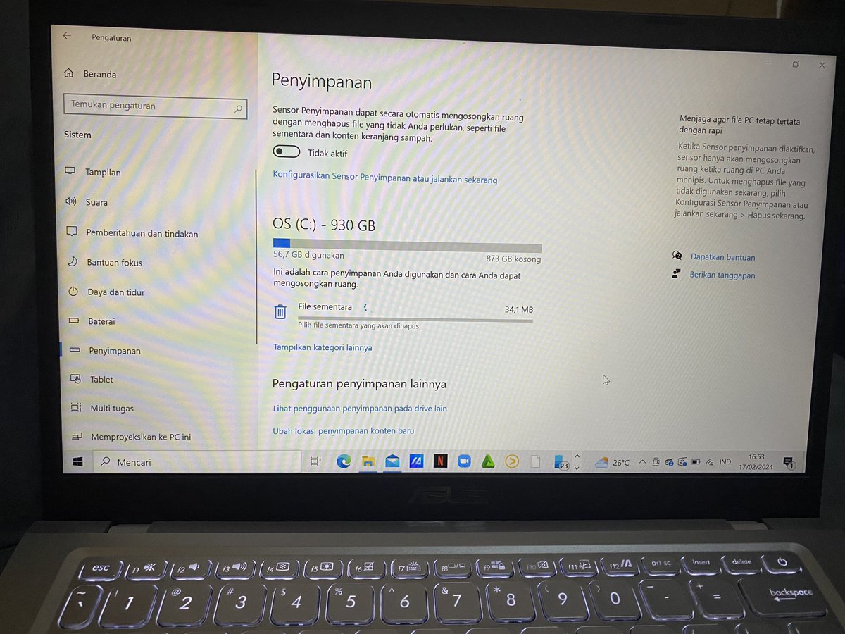 ddIwlrma's tweet image. ꒰ wts wts wts꒱

♡̷ Laptop ASUS VIVOBOOK

𓄴 body 98% mulus
𓄴 smooth performance
𓄴 unit + charger
𓄴 only COD dom bandung,cimahi
𓄴 price on dm, masih bisa nego

Tag wts wtb #zonauang #zonajajan #laptopsecond 
# laptop acer asus samsung apple iphone huawei lp wtb pc