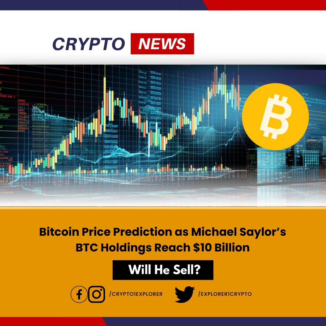 Explorer1Crypto's tweet image. BTC Prediction 
Bitcoin investment has soared beyond the $10 billion mark.

tinyurl.com/4mbx2m9w
#AmberAlert #MUSICFAIR #好きにこなして_LEGIT_INI #WinHolidateFancon #事務ミス選手権 #BirthdayPartyENGFA29th #KamalNath