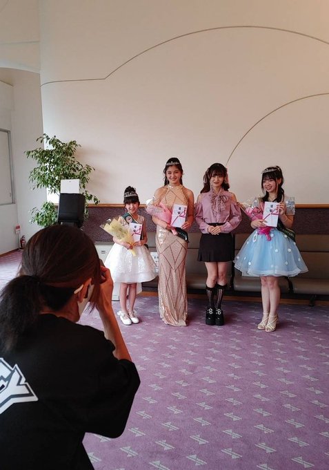 Twitterのコスプレ画像7