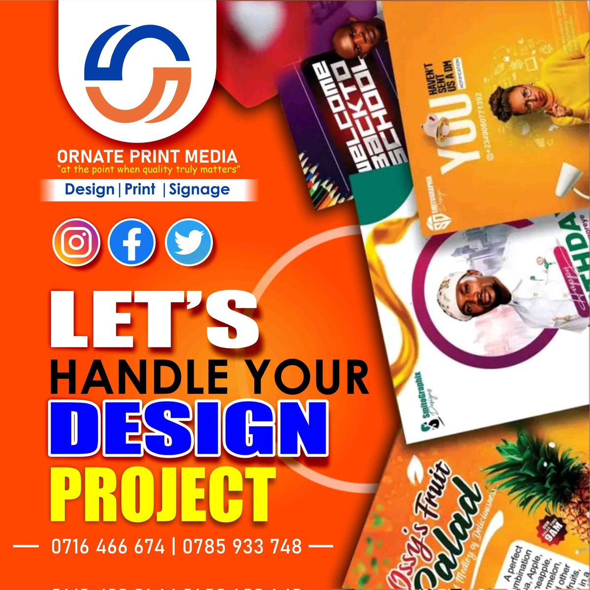 Get your designs from as little as $8 per design