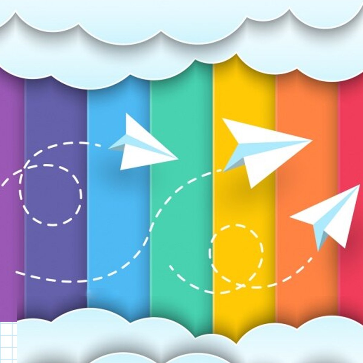 We are challenging children across Northern Ireland to take part in our big STEM flight experiment! It couldn’t be any easier - Design and craft your own paper plane, decorate it your way, and name it. 😄

Find out more 👉 tinyurl.com/LNIPaperPlanes 
#NISF24 #FoldAndFly <a href="/niscifest/">NI Science Festival</a>