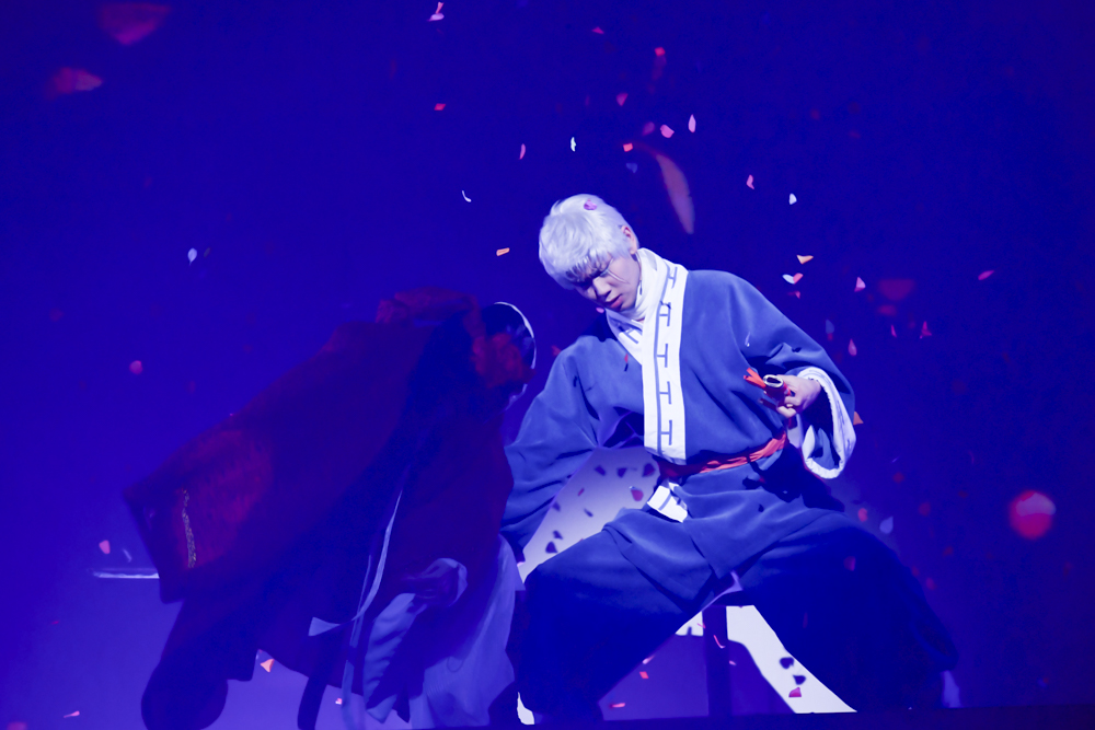 jigokuraku_st's tweet photo. ＼#舞台地獄楽 -終の章-公演4⃣日目！／
☑開演:12時/16時
※開演に遅れないよう御来場お願い致します

いよいよ本日、東京公演千秋楽🔥
本日の公演は昼・夜共に生配信がございます✨

🎫配信チケット詳細はこちら👇
https://t.co/WG8EdcsfIk

皆様のご来場をお待ちしております‼
#じごステ https://t.co/5yt6OV2GGR