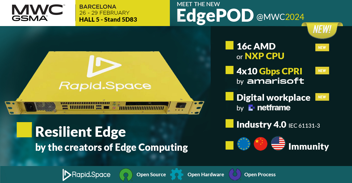 Rapid.Space tweet media