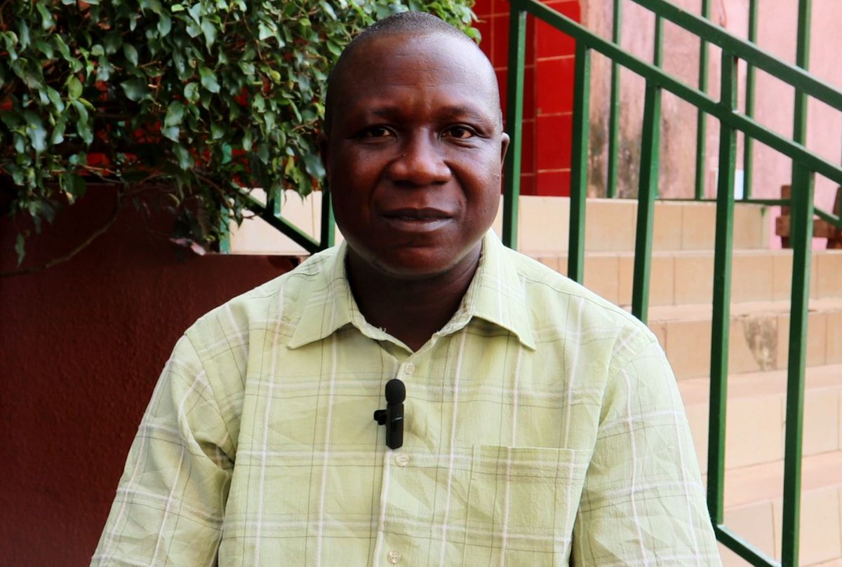 InfosIsic's tweet photo. Implants contraceptifs : Un choix risqué pour les femmes (Interview) Avec Dr Pema Koivogui 👇
https://t.co/oaYuPS1yyv
Mamadou Mouctar Bah https://t.co/JYVWDteXa6