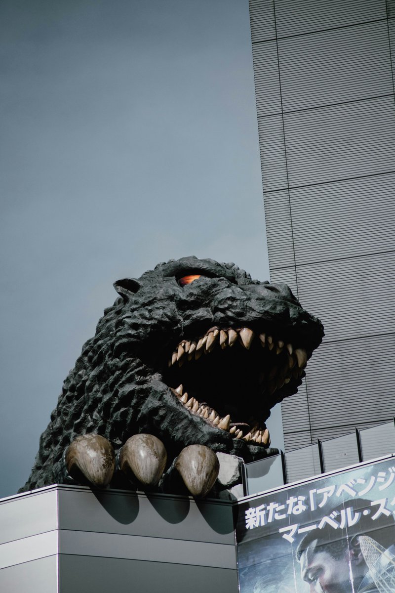 ken_martz's tweet photo. Facing a challenge that feels like Godzilla? 

Remember, even the mightiest monsters can be overcome with determination and the right strategy. 

Stay strong.
#FacingGiants #GodzillaChallenges #tuesdayvibe https://t.co/blILbWGvYB