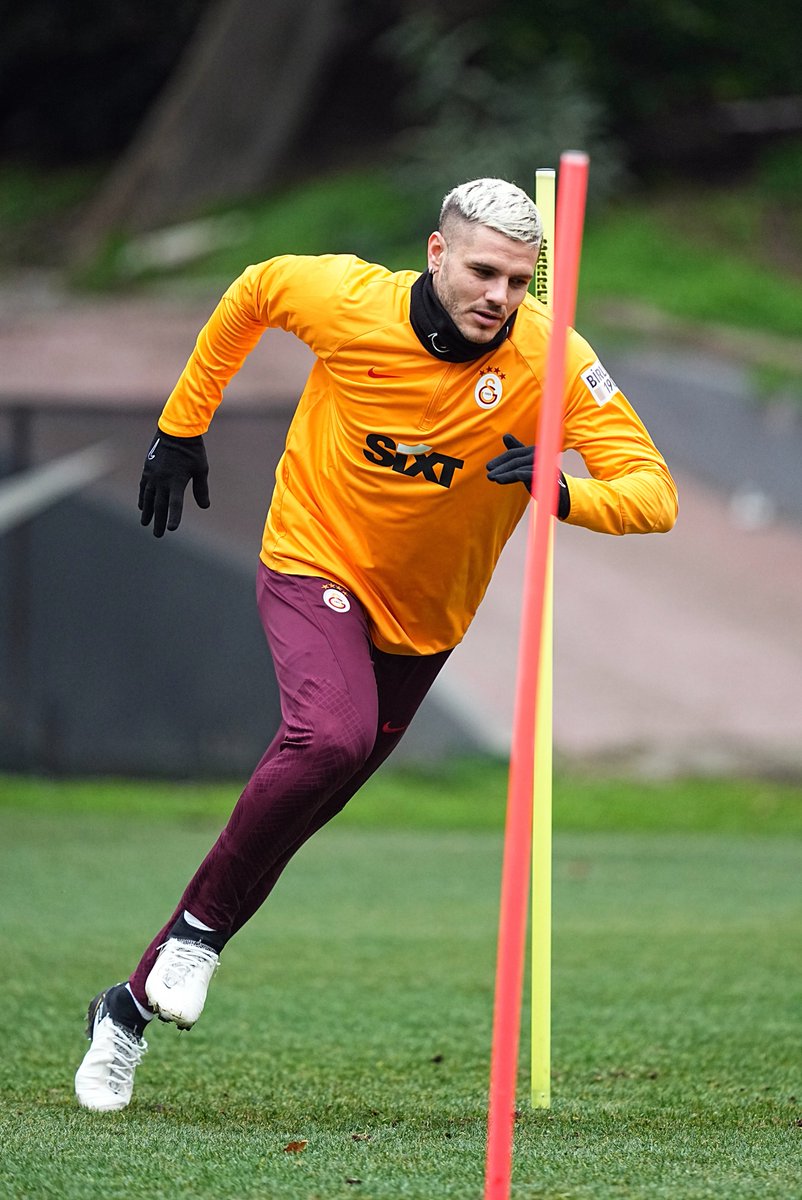GalatasaraySK's tweet photo. 𝗠𝗮𝘂𝗿𝗼 🔥 #AGvGS https://t.co/ILZ7VJjvKi