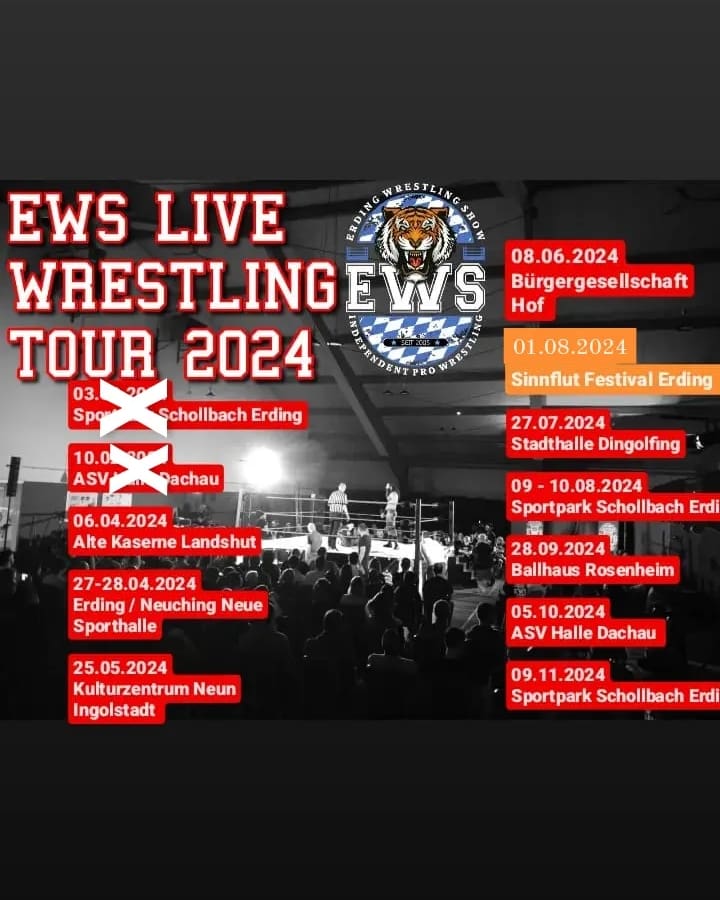 Tour 2024