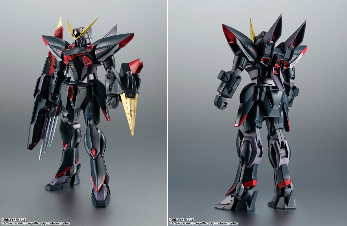 ◤#ROBOT魂 ver. A.N.I.M.E. #ガンダムSEED シリーズ続々！◢ 「ROBOT
