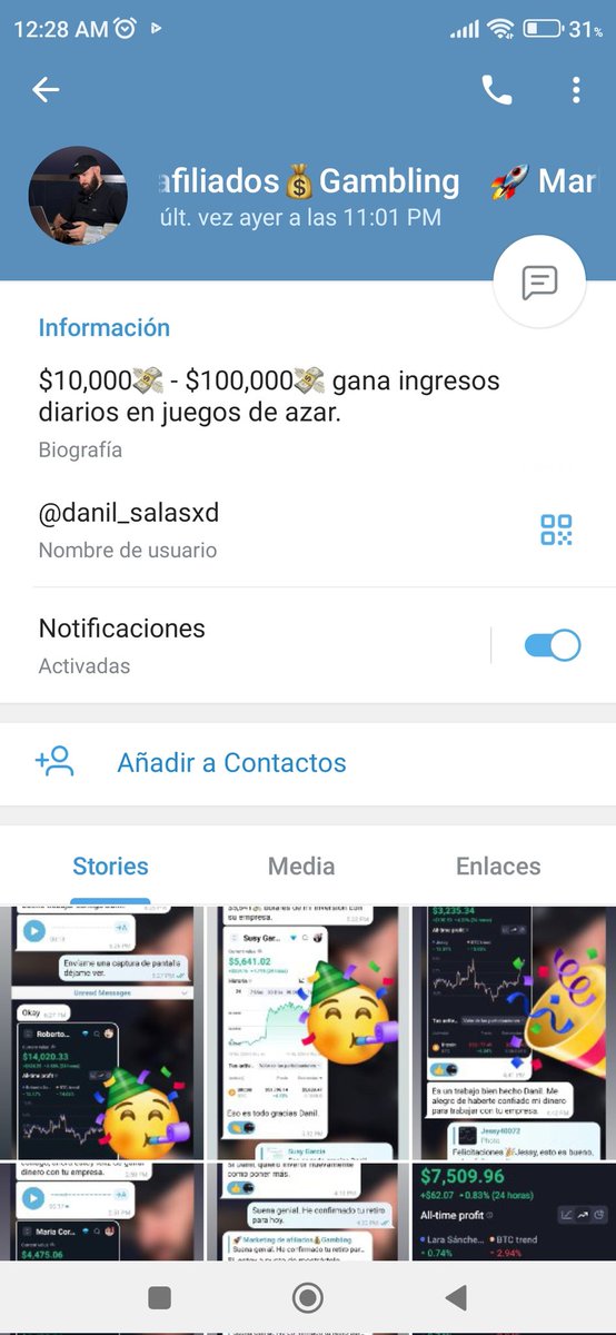 ajoh_10's tweet photo. @danilsalasxd Buen día, porfavor me puede indicar si este es usted, disculpe las molestias https://t.co/BLQLFThamk