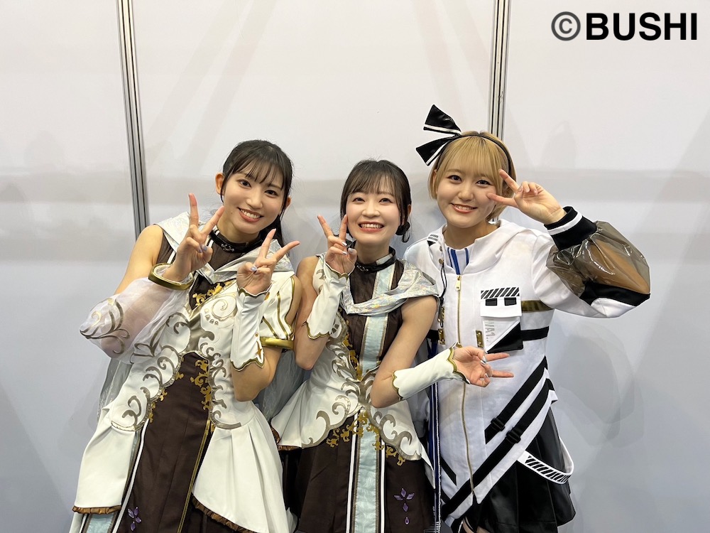 アニクライベント出演🎧／ KINTEX Hallにて開催されたKIMCHIKURA Fes