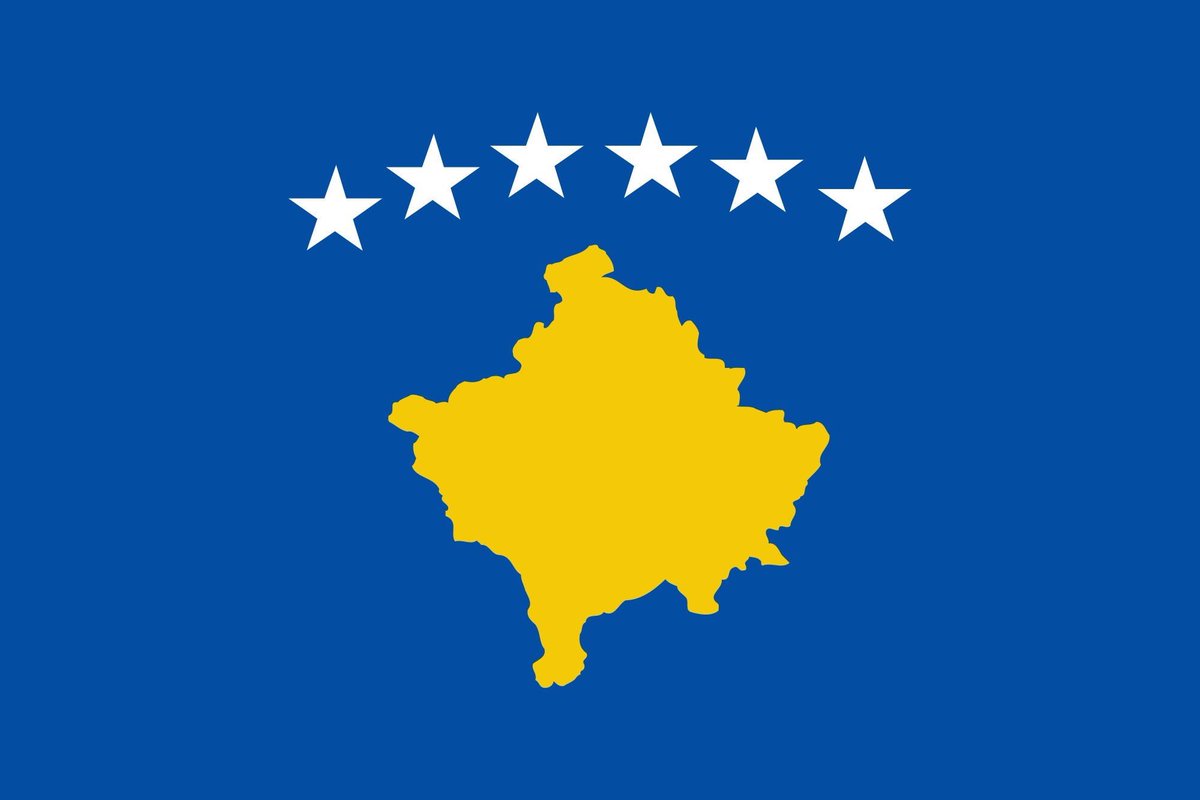 Të na rroj Kosova jonë!🇽🇰💙💛