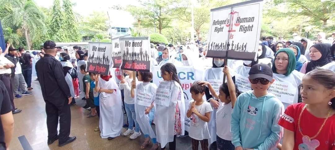 JaghooriRasool's tweet photo. #End12YearsInLimbo_Indonesia https://t.co/rRdyQd3oeq