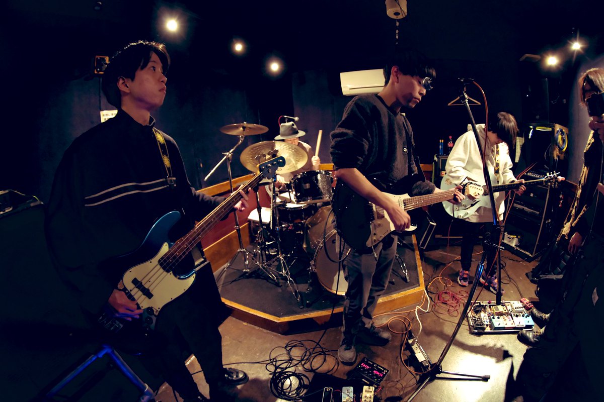 1107pm_band's tweet photo. IDEAL SENSE企画ありがとうございました！ https://t.co/bgOzz1UgMU