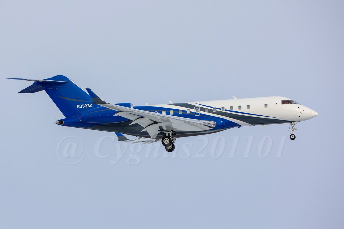 Cygnus201101's tweet photo. 今日もいろいろ来てました😊
M-GAGA
Gulfstream Aerospace G-VI(G650)
9H-VIN
Bombardier BD-700-2A12 Global 7500
N801TK
Pilatus PC-12 NGX
N3333U
Bombardier BD-700-1A11 Global 5000
February 17, 2024
#MGAGA #GLF6 #9HVIN #GL7T #N801TK #PC12 #N3333U #GL5T #CTS #RJCC #新千歳空港 https://t.co/VQmcvh1WLC