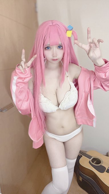 コスプレイヤーしおのめりのTwitter画像4