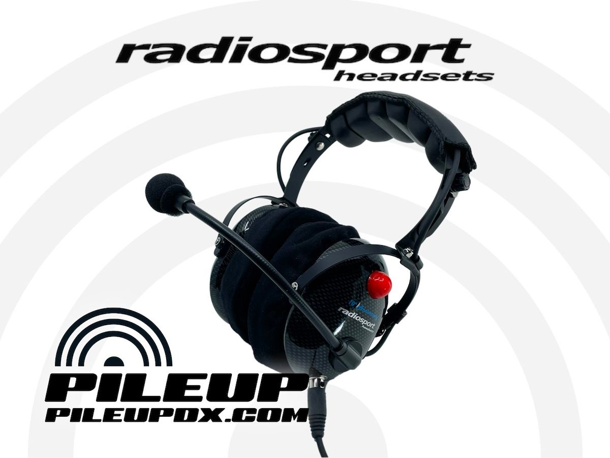 pileupdx's tweet photo. It's ARRL DX CW contest weekend and we celebrate with a FLASH SALE of the best DX and contest headsets! 10% discount and FREE SHIPPING (within EU)! Checkout with coupon code 'ARRL-DX-2024'. This weekend only, ready-Set-GO! https://t.co/7toxDAt1b6 #hamradio #radiosport #dx #ARRLDX https://t.co/sESiSmqMkb