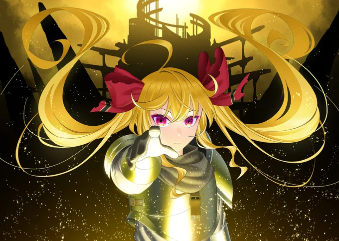 蝉より儚い命#リオンあーと 