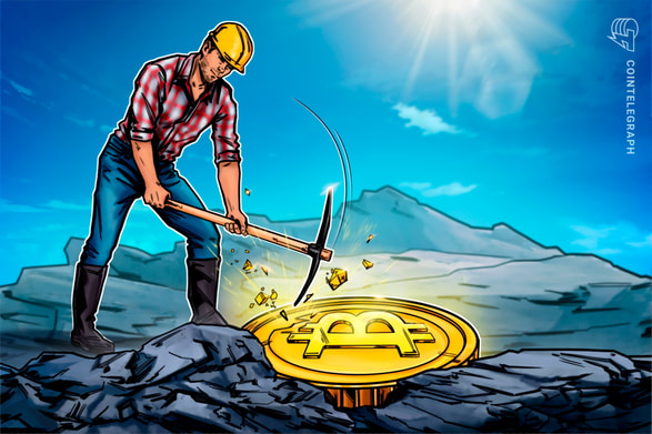 Printhereum's tweet photo. ⚡️ Bitcoin Mining Difficulty Surpasses 80 Trillion Amid Halving Anticipation ⚡️

The Bitcoin mining difficulty, which indicates how challenging it is to solve the mathematical problem associated with a block, passed 80 trillion on Friday, Feb. 16.

The network’s hash rate, which measures miners’ total computational power, reached 562.81 exahashes per second (EH/s), and the mining difficulty hit a record 81.73 trillion, according to BTC com. The Bitcoin mining difficulty has been steadily rising since January 2023 and is expected to reach 100 trillion in the next few months.

In Bitcoin’s proof-of-work system, mining difficulty measures how hard it is to add a new block to the blockchain. A higher difficulty means miners require more computational power and energy to find the correct hash. In the last year, Bitcoin’s difficulty level has more than doubled.

At its automated readjustment on Feb. 15, Bitcoin mining difficulty was due to increase by an estimated 6%. According to data from monitoring resource BTC com, if it comes to pass, it will take the difficulty to new all-time highs and above 80 trillion for the first time.

Bitcoin stuck to $52,000 at the Feb. 16 Wall Street open as the latest United States macro data ran above expectations. Data from Cointelegraph Markets Pro and TradingView showed stagnant BTC price action into the week’s last TradFi trading session.

Bitcoin’s mining rewards will be cut in half in late April in what’s known as the ‘Bitcoin Halving.' To fight inflation, Bitcoin’s programmers baked the reduction into the token’s structure roughly every four years. The last time Bitcoin’s mining reward halved was in May 2020.

Bitcoin’s rewards will decrease from 6.25 BTC to 3.125 BTC during the upcoming halving. This change might result in a lower hash rate as less efficient miners find it challenging to cover their costs and exit. A reduced hash rate is likely to cause a decrease in Bitcoin mining difficulty as the network aims to keep a steady block production every 10 minutes.

According to Galaxy’s mining analysts, as much as 20% of Bitcoin’s current hash rate could go offline after the Bitcoin halving, which will see block rewards slashed in half and leave only the most efficient mining rigs standing

Source: Cointelegraph

#CryptoNews