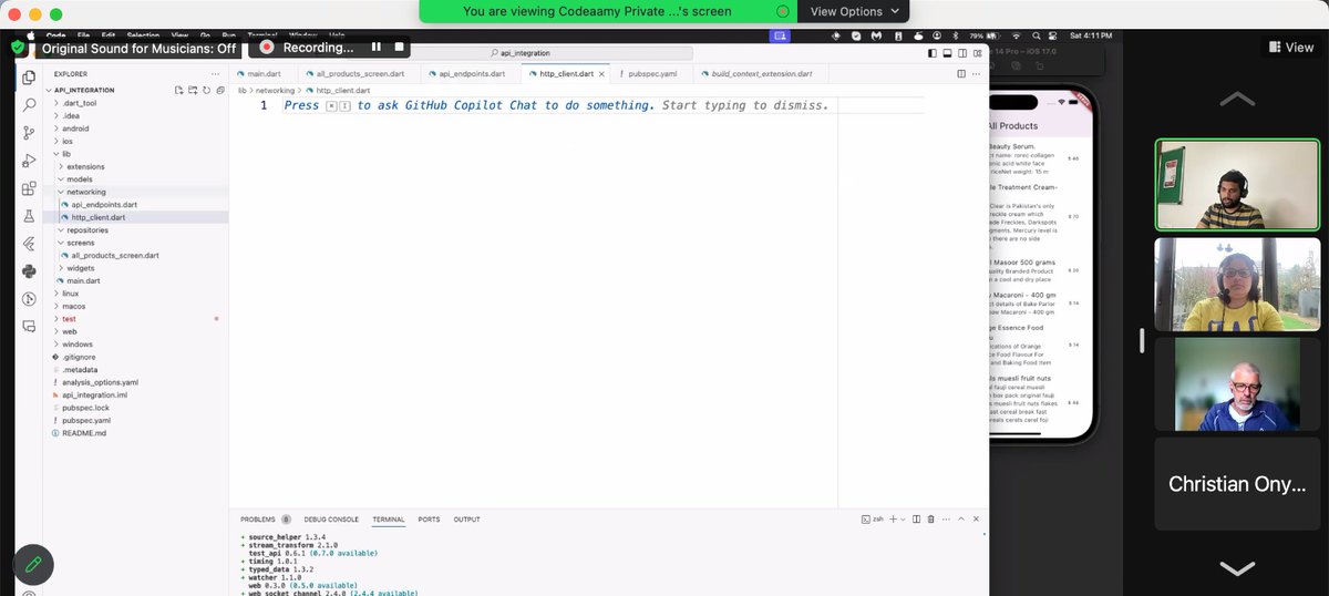 KelkarRenuka's tweet image. Saturday morning, start with community contributions โค๏ธ
#flutterdevcamp2024
@gdg_london @FlutterLDN @FlutterDev  @sumithpdd @devangelslondon @shreebhagwat94