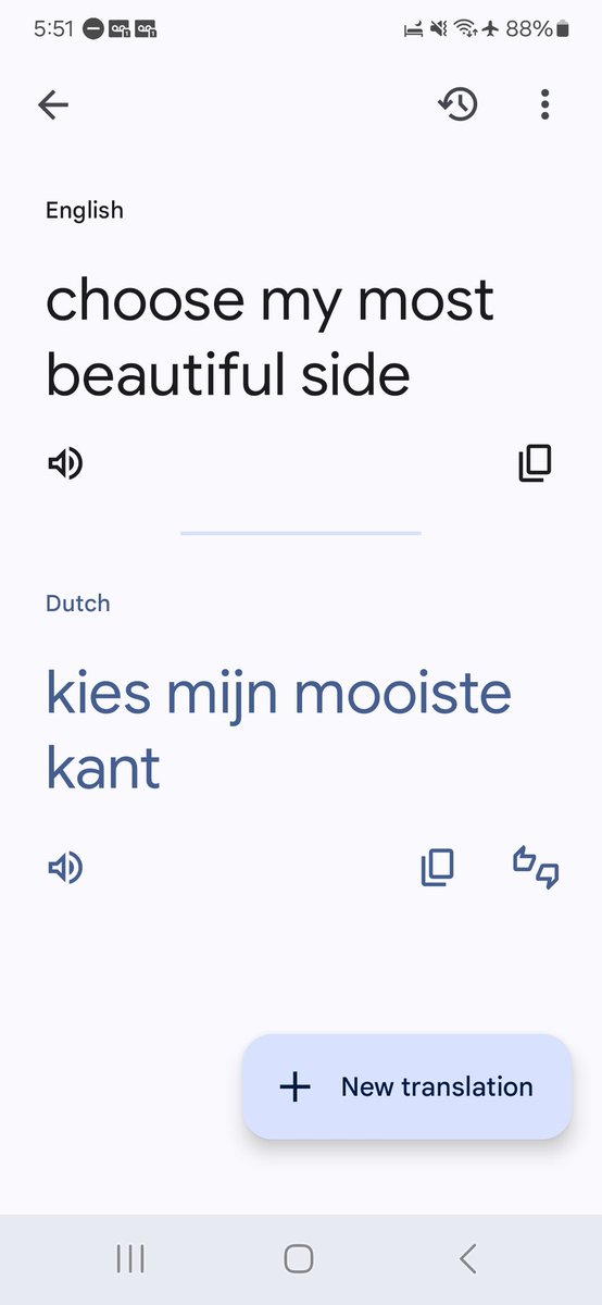 RealRonFine's tweet image. The best phrase in Dutch (or any language, really).