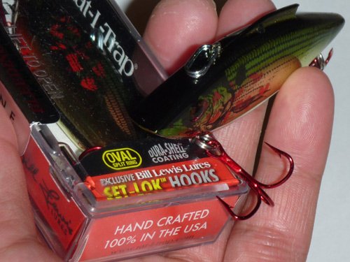 TexasBankFish1's tweet photo. トラップはナンボあってもええよな…
と昔は事あるごとに買い漁ってましたが、今は気持ちが大分落ち着きましたwww
#ラトルトラップ
#ビルルイス
#バイブレーション
#Billlewis
#Ratltrap
#Liplesscrankbait https://t.co/S8qrznnovC