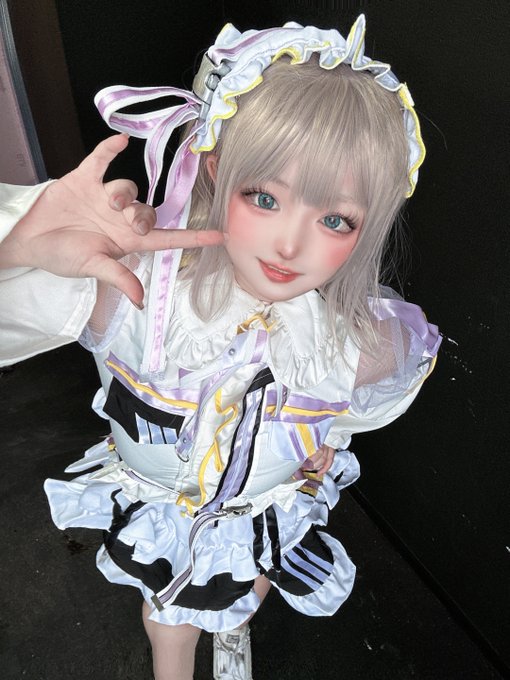 Twitterのコスプレ画像10