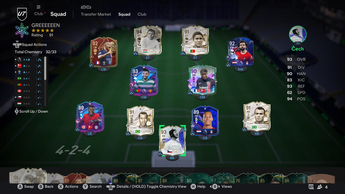 EAFC 26 News tweet media