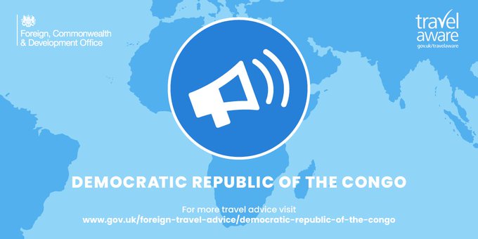 #DemocraticRepublicOfTheCongo #DRC In the early hours of 17 February, a drone reportedly targeted military aircraft at Goma airport. The airport continues to operate as normal: ow.ly/wHPQ50QEoMr