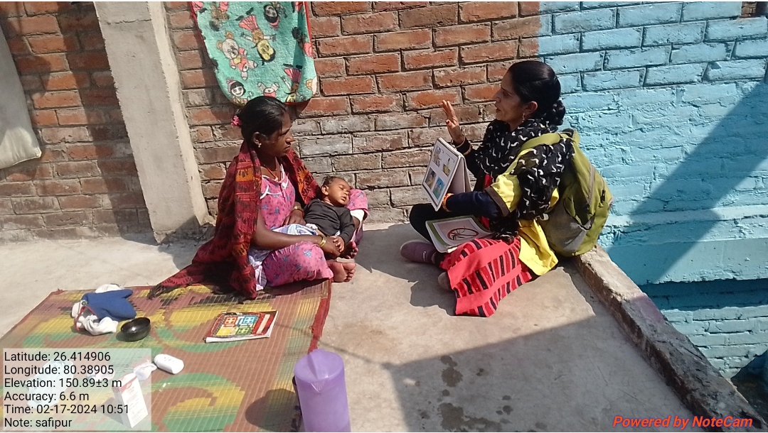 एम्बेड परियोजना के तहत  कानपुर नगर  सफीपुर बस्ती में डेगू और मलेरिया के बारे में जानकारी दी 
 #MalariaFreeIndia
#Embed2Endmalaria 
#Malaria
#Dengue 
#DengueFreeIndia
<a href="/sammaansingh/">Samman Singh</a>
<a href="/sksomya/">Som Sharma</a>
<a href="/rajesh_amh/">Rajesh Mishra</a>