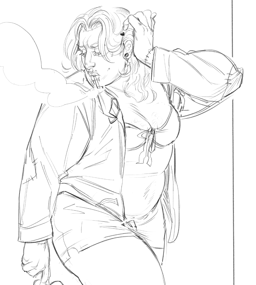 helllppp fem dally is ruining my life im bisexualllll 